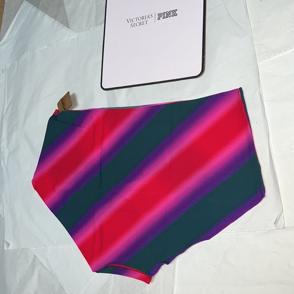 Victoria’s Secret PINK NO-SHOW BOYSHORT Victoria's Secret Panty XL - Picture 6 of 7
